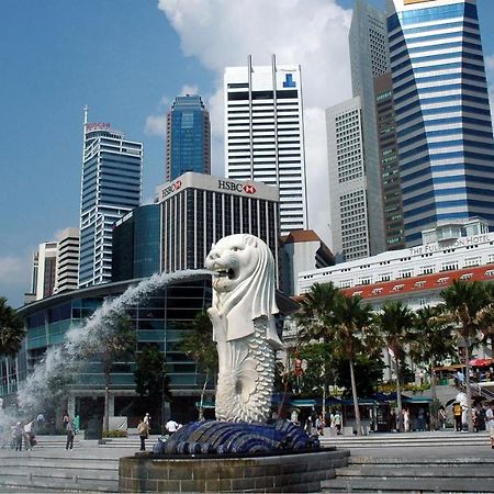 Zen Rooms Boat Quay Сингапур Екстериор снимка