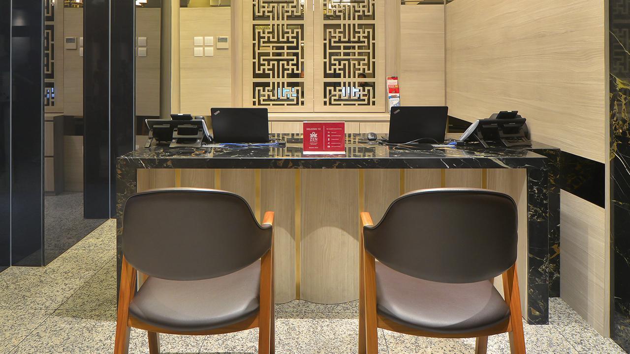 Zen Rooms Boat Quay Сингапур Екстериор снимка