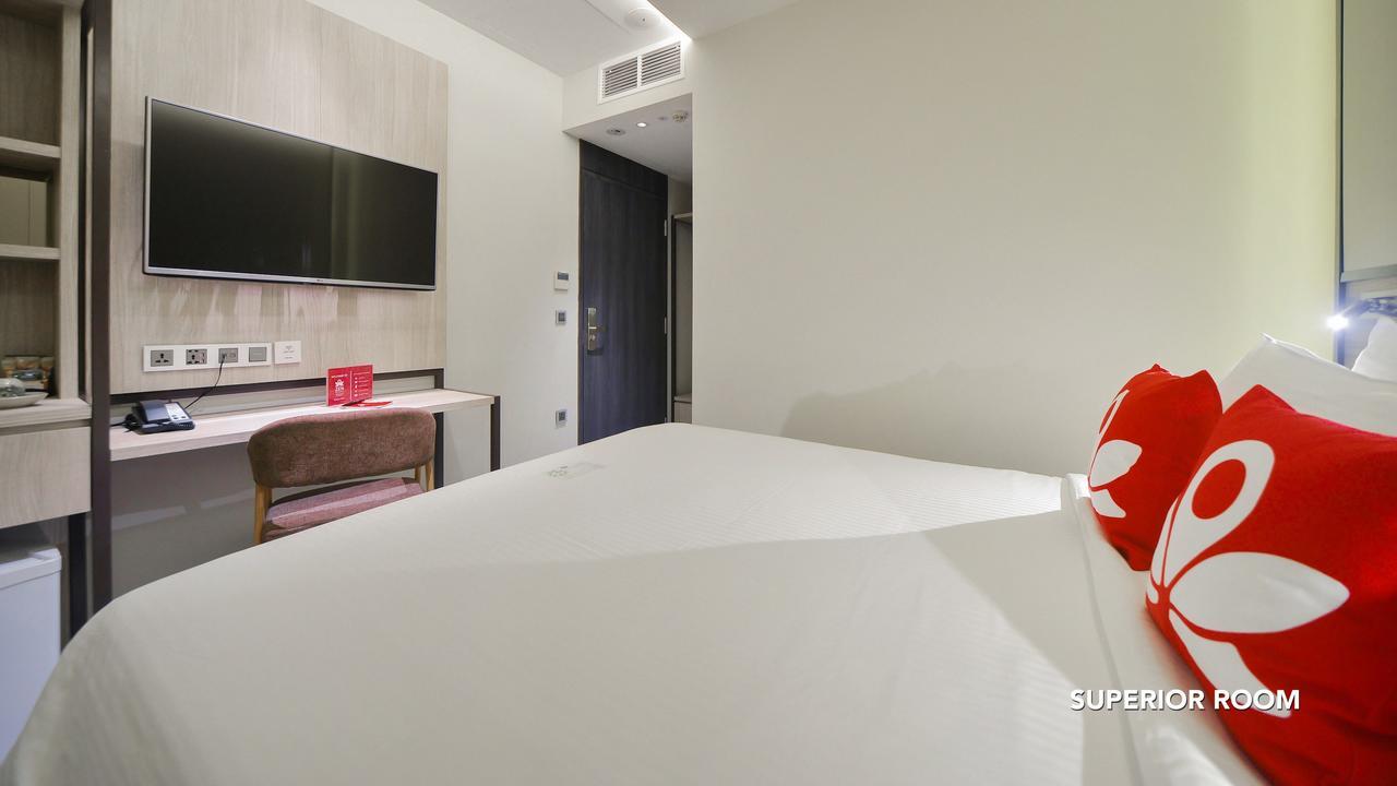 Zen Rooms Boat Quay Сингапур Екстериор снимка