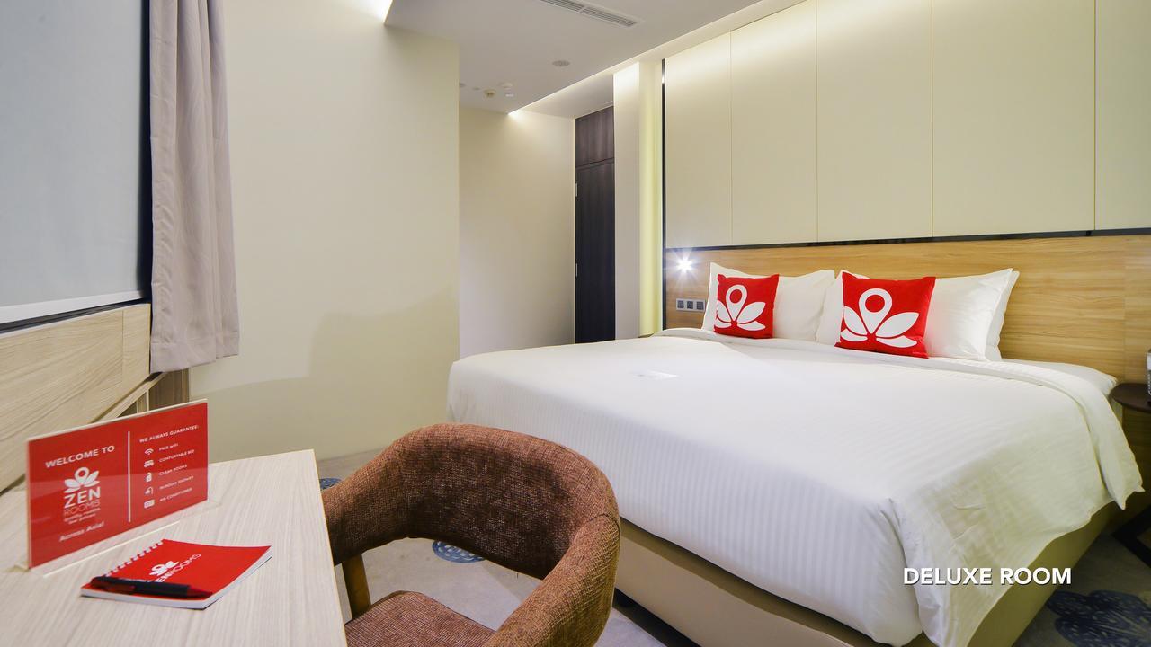 Zen Rooms Boat Quay Сингапур Екстериор снимка