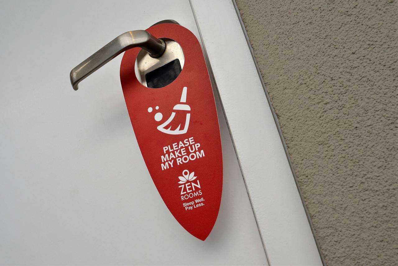 Zen Rooms Boat Quay Сингапур Екстериор снимка