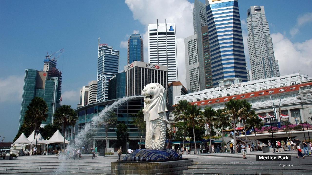 Zen Rooms Boat Quay Сингапур Екстериор снимка