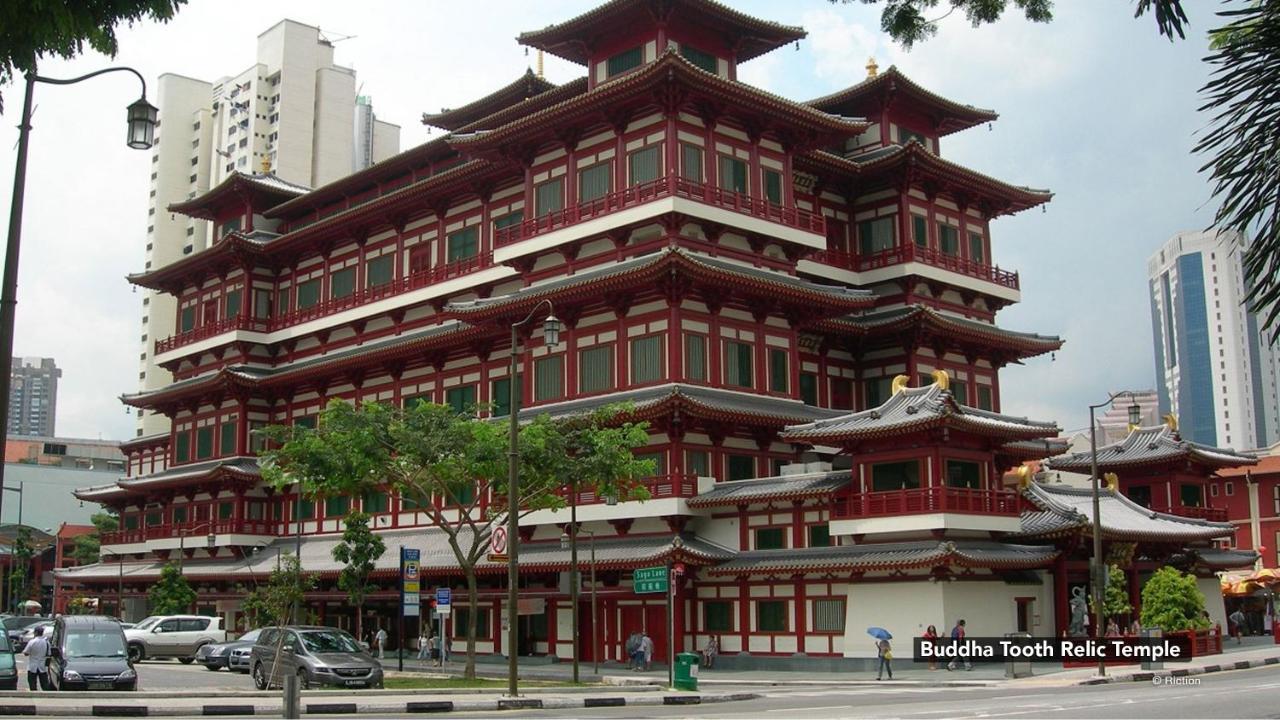 Zen Rooms Boat Quay Сингапур Екстериор снимка