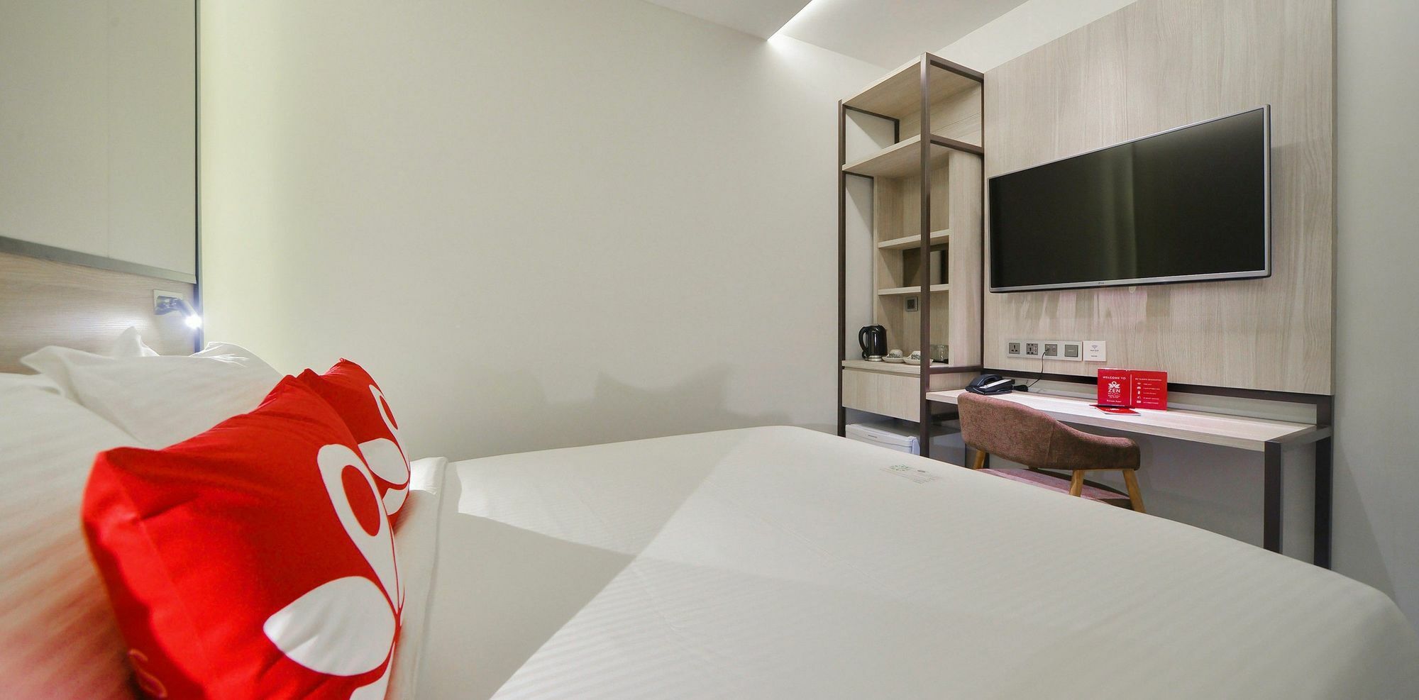 Zen Rooms Boat Quay Сингапур Екстериор снимка