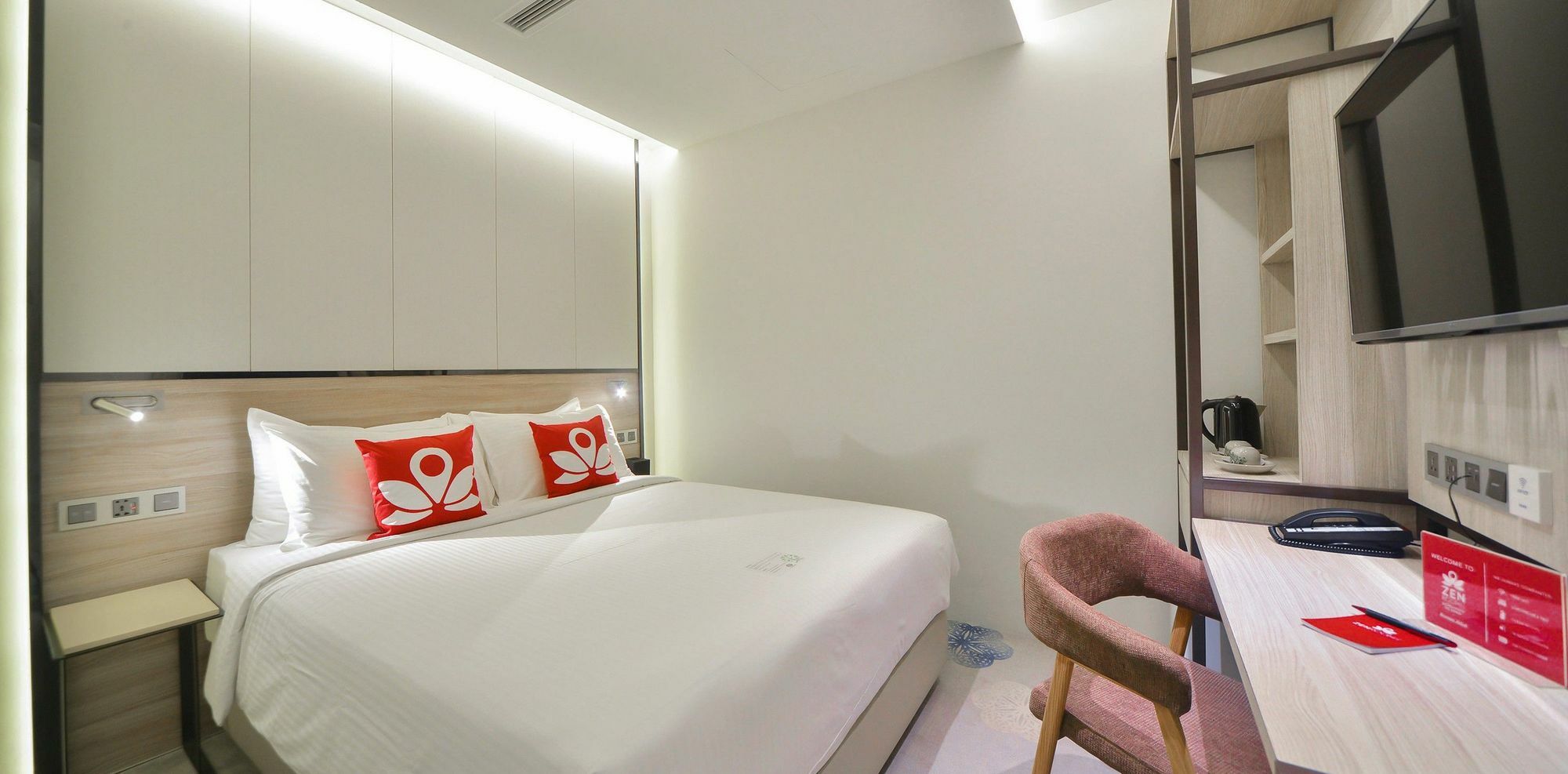 Zen Rooms Boat Quay Сингапур Екстериор снимка