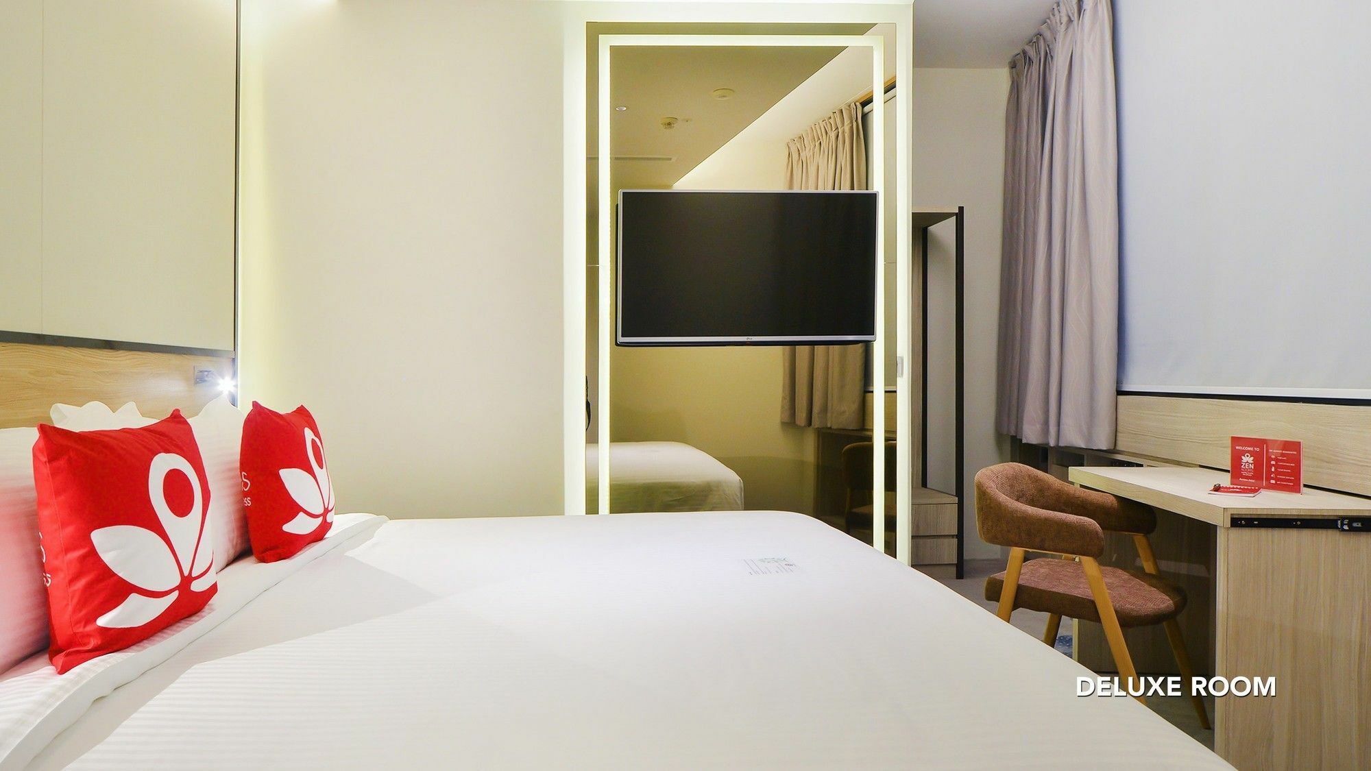 Zen Rooms Boat Quay Сингапур Екстериор снимка