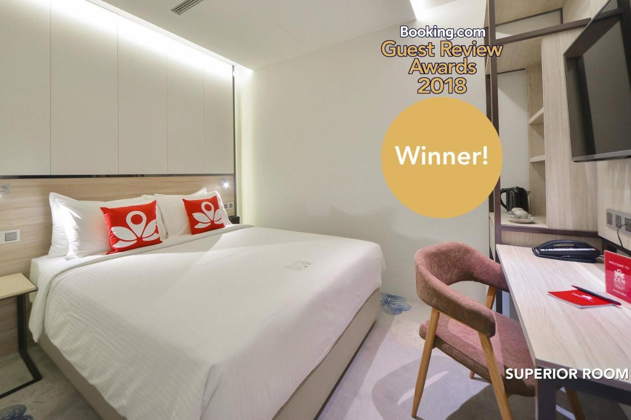 Zen Rooms Boat Quay Сингапур Екстериор снимка